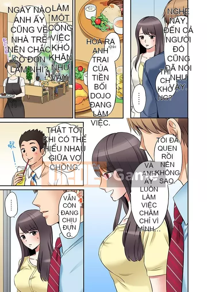 [Fuka Nanairo] "Bạn có thể làm điều đó 3 lần nữa, phải không?"