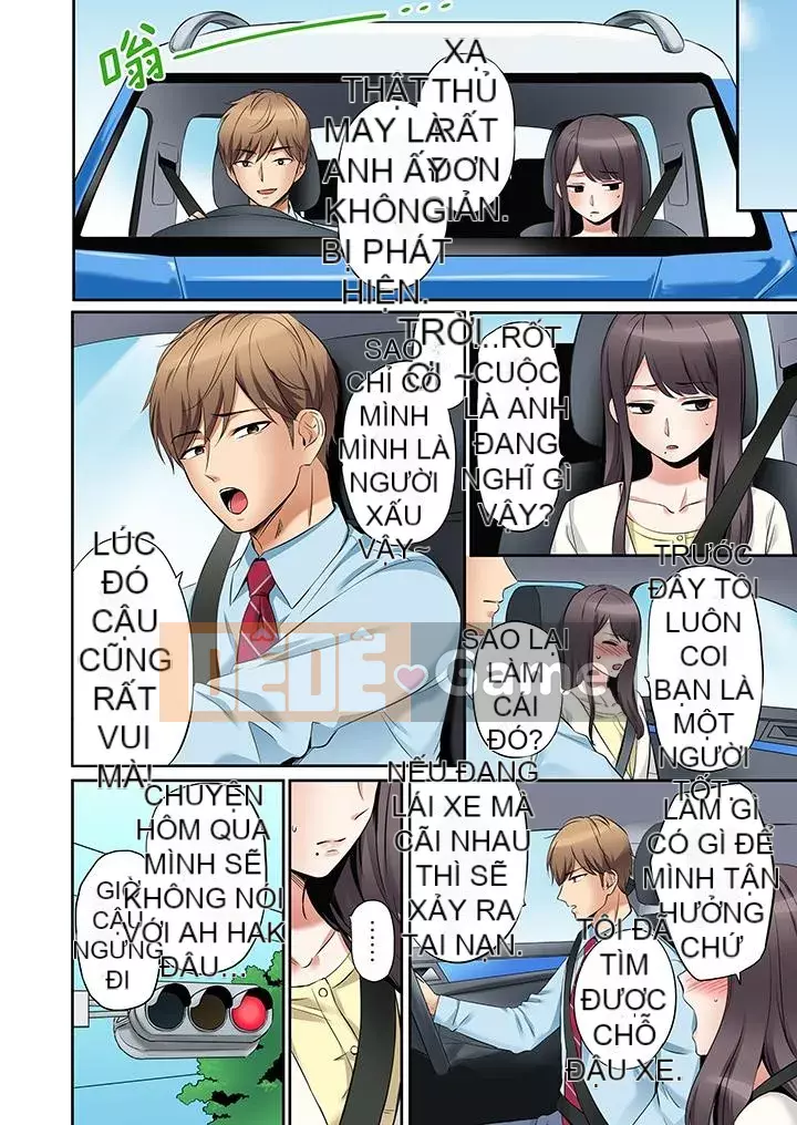 [Fuka Nanairo] "Bạn có thể làm điều đó 3 lần nữa, phải không?"