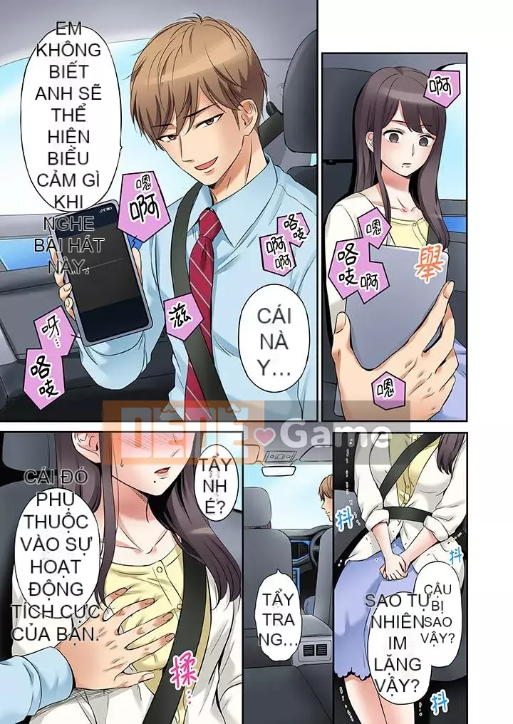 [Fuka Nanairo] "Bạn có thể làm điều đó 3 lần nữa, phải không?"