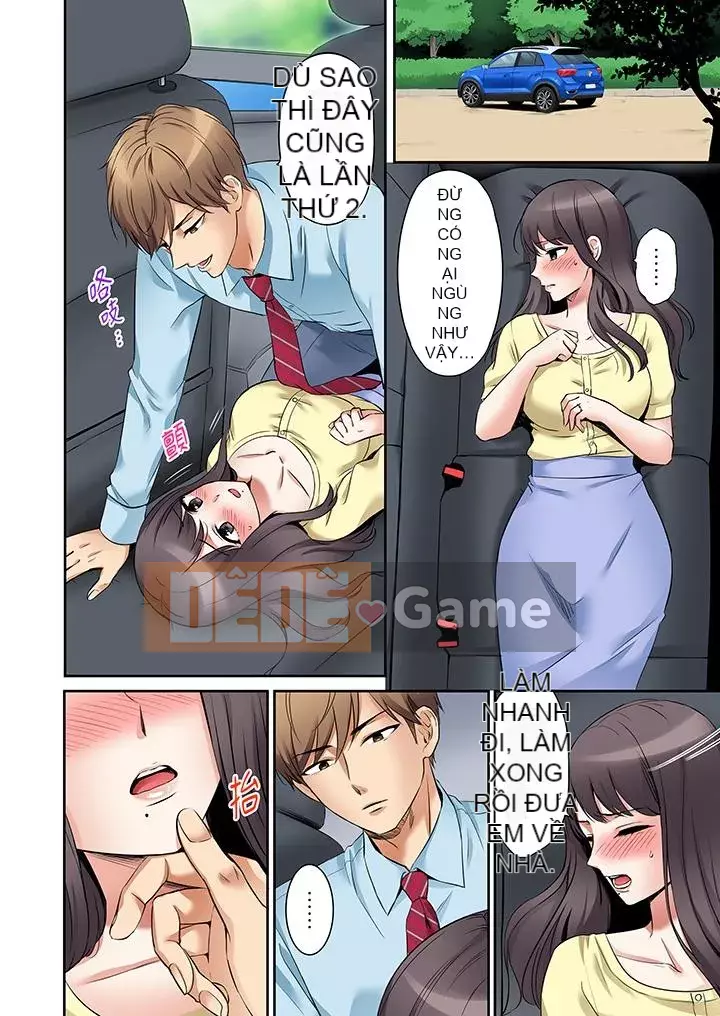 [Fuka Nanairo] "Bạn có thể làm điều đó 3 lần nữa, phải không?"