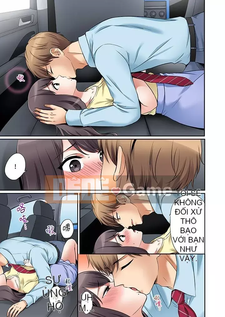 [Fuka Nanairo] "Bạn có thể làm điều đó 3 lần nữa, phải không?"