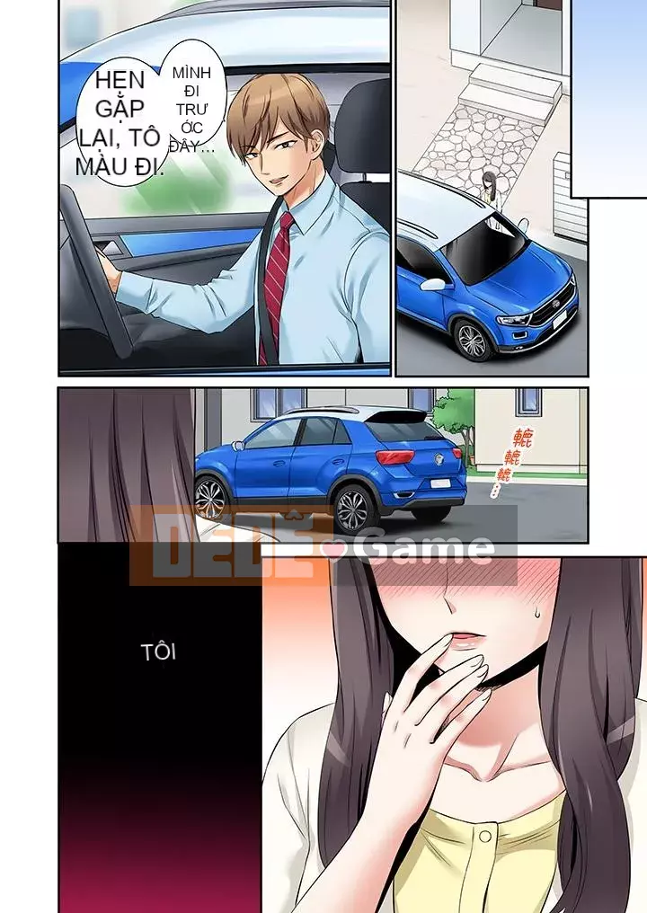 [Fuka Nanairo] "Bạn có thể làm điều đó 3 lần nữa, phải không?"