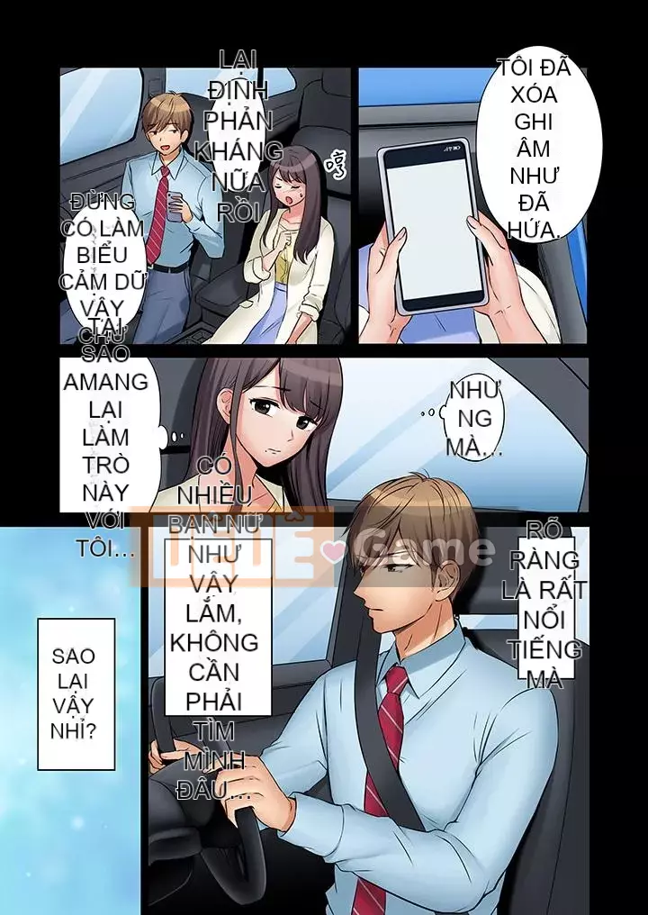 [Fuka Nanairo] "Bạn có thể làm điều đó 3 lần nữa, phải không?"