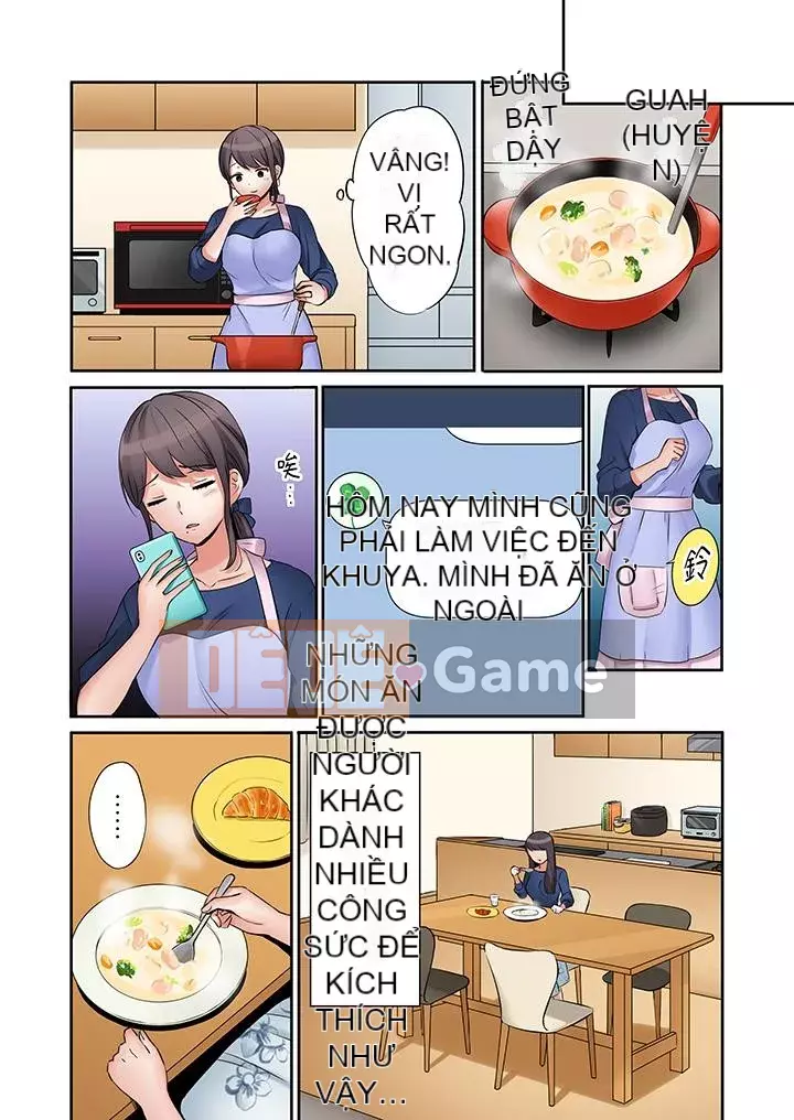 [Fuka Nanairo] "Bạn có thể làm điều đó 3 lần nữa, phải không?"