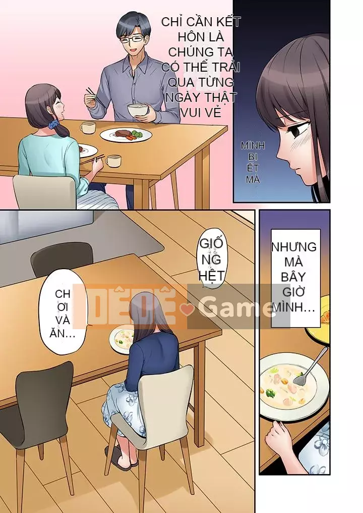 [Fuka Nanairo] "Bạn có thể làm điều đó 3 lần nữa, phải không?"