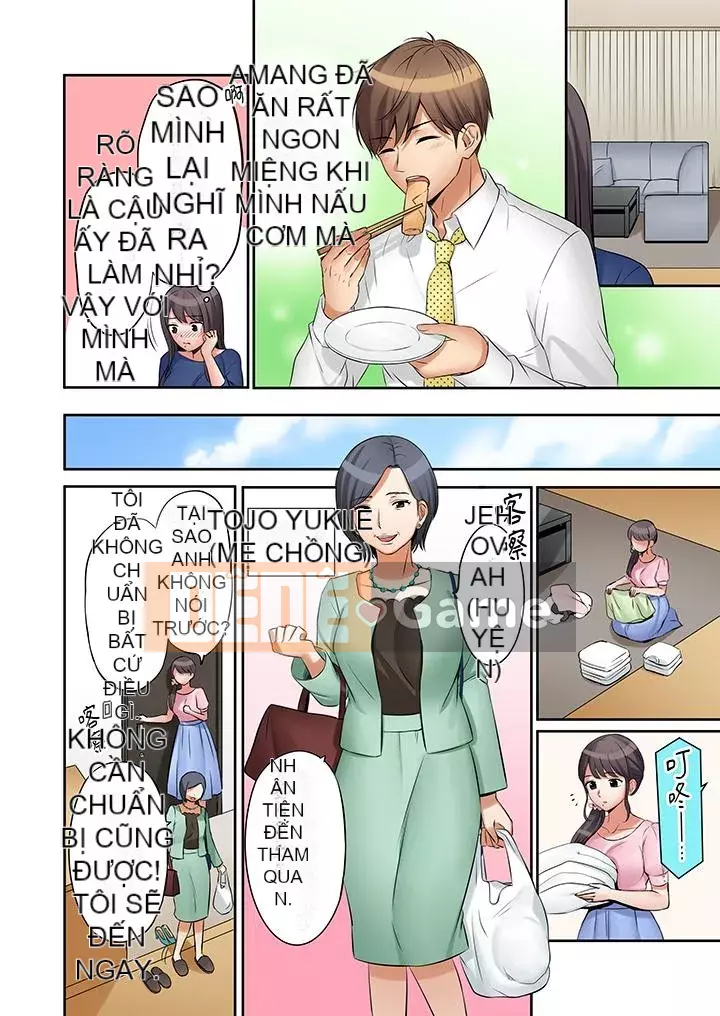 [Fuka Nanairo] "Bạn có thể làm điều đó 3 lần nữa, phải không?"