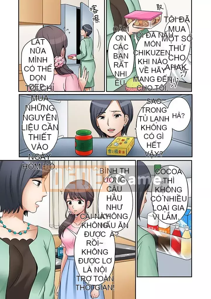 [Fuka Nanairo] "Bạn có thể làm điều đó 3 lần nữa, phải không?"