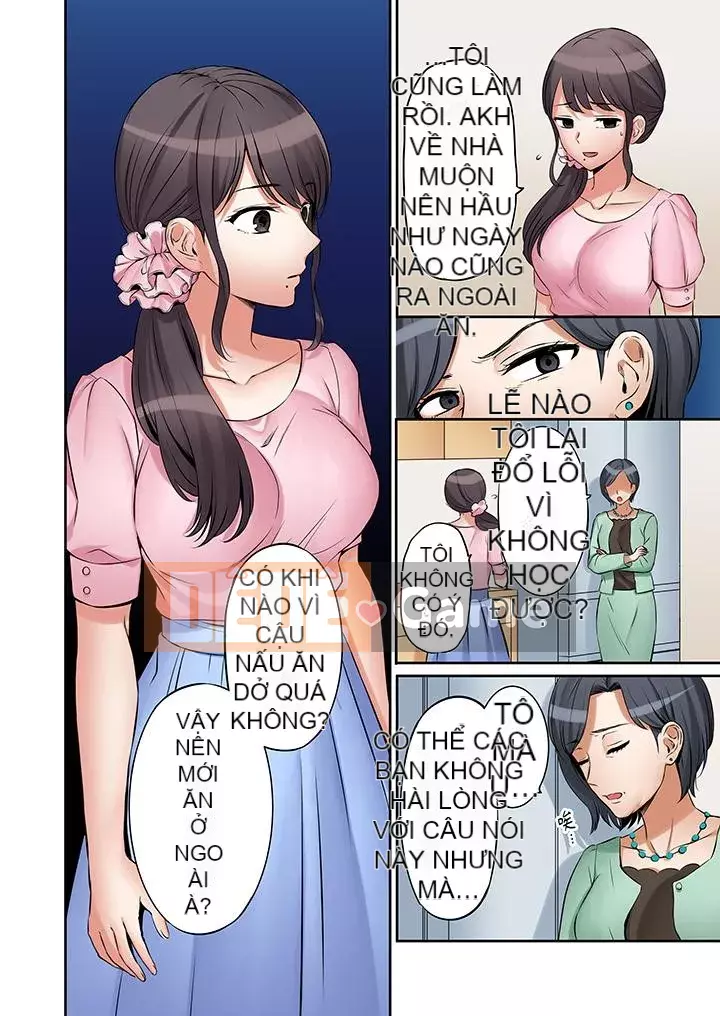 [Fuka Nanairo] "Bạn có thể làm điều đó 3 lần nữa, phải không?"