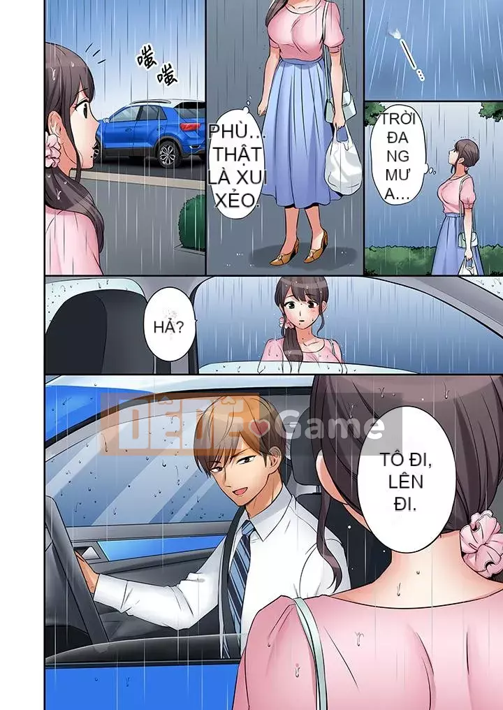 [Fuka Nanairo] "Bạn có thể làm điều đó 3 lần nữa, phải không?"