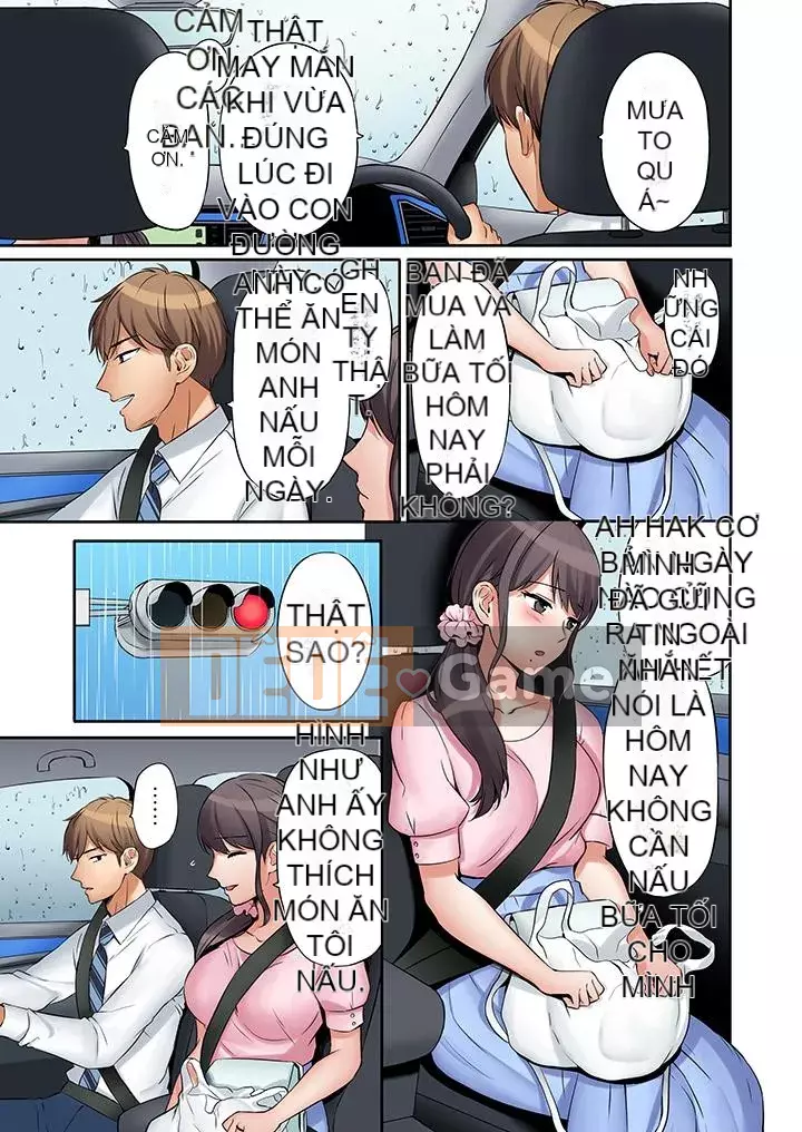 [Fuka Nanairo] "Bạn có thể làm điều đó 3 lần nữa, phải không?"