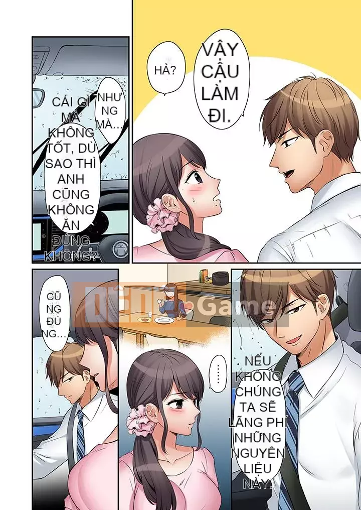 [Fuka Nanairo] "Bạn có thể làm điều đó 3 lần nữa, phải không?"