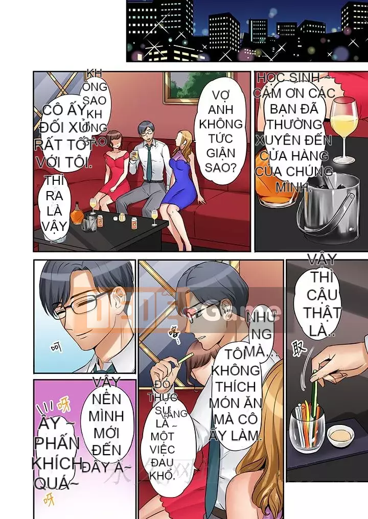 [Fuka Nanairo] "Bạn có thể làm điều đó 3 lần nữa, phải không?"