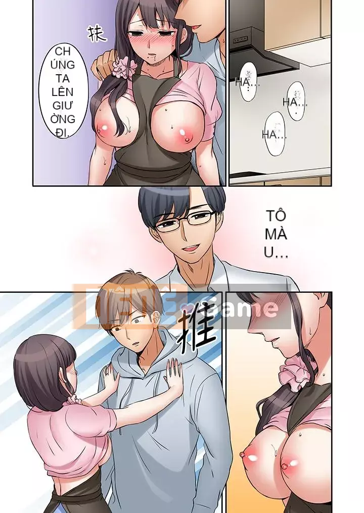 [Fuka Nanairo] "Bạn có thể làm điều đó 3 lần nữa, phải không?"