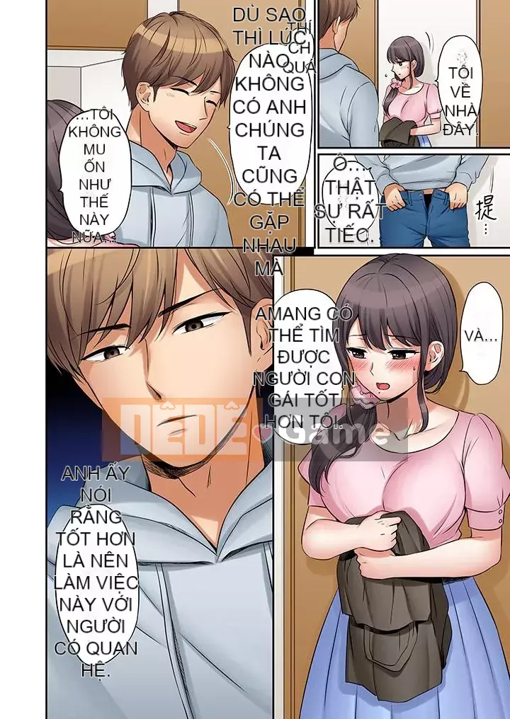 [Fuka Nanairo] "Bạn có thể làm điều đó 3 lần nữa, phải không?"