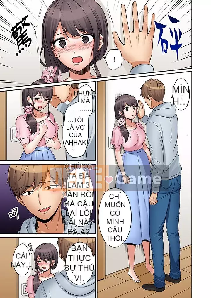 [Fuka Nanairo] "Bạn có thể làm điều đó 3 lần nữa, phải không?"