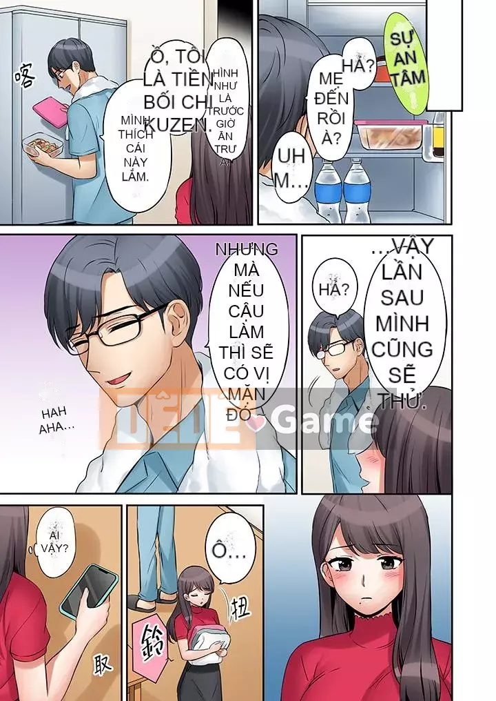 [Fuka Nanairo] "Bạn có thể làm điều đó 3 lần nữa, phải không?"