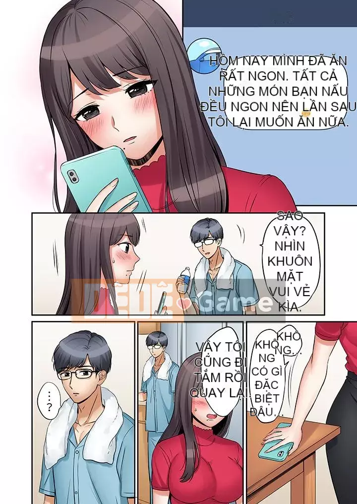 [Fuka Nanairo] "Bạn có thể làm điều đó 3 lần nữa, phải không?"