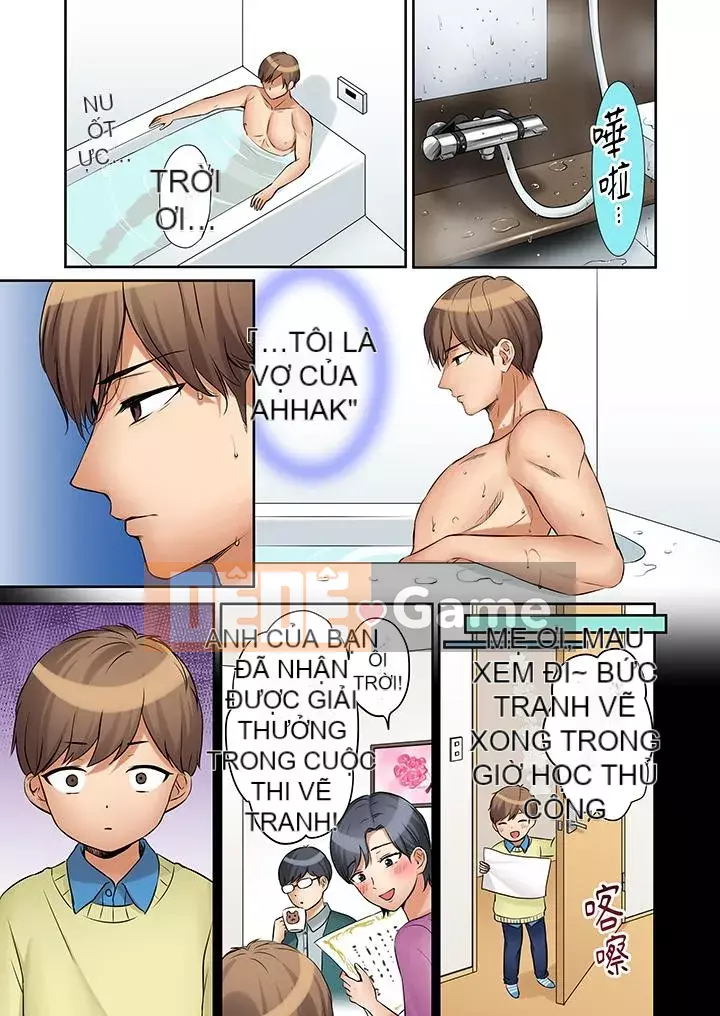 [Fuka Nanairo] "Bạn có thể làm điều đó 3 lần nữa, phải không?"