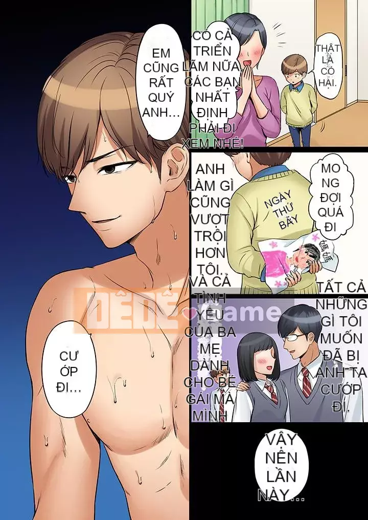 [Fuka Nanairo] "Bạn có thể làm điều đó 3 lần nữa, phải không?"