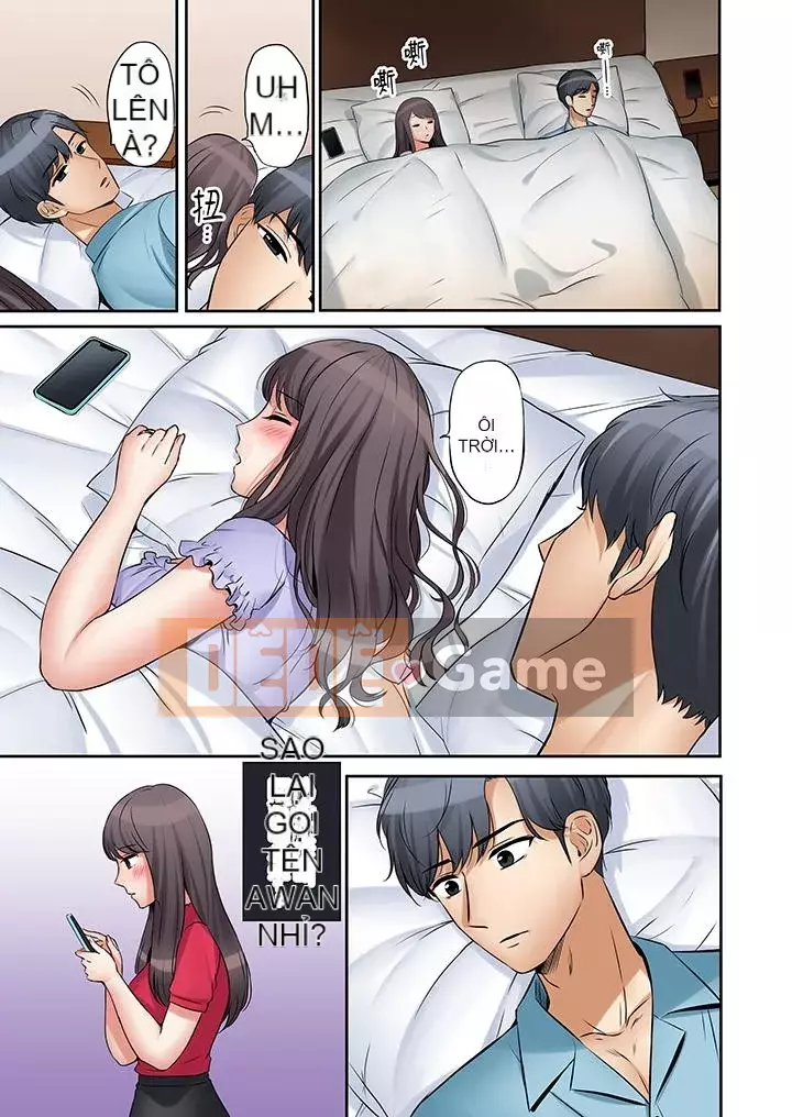 [Fuka Nanairo] "Bạn có thể làm điều đó 3 lần nữa, phải không?"