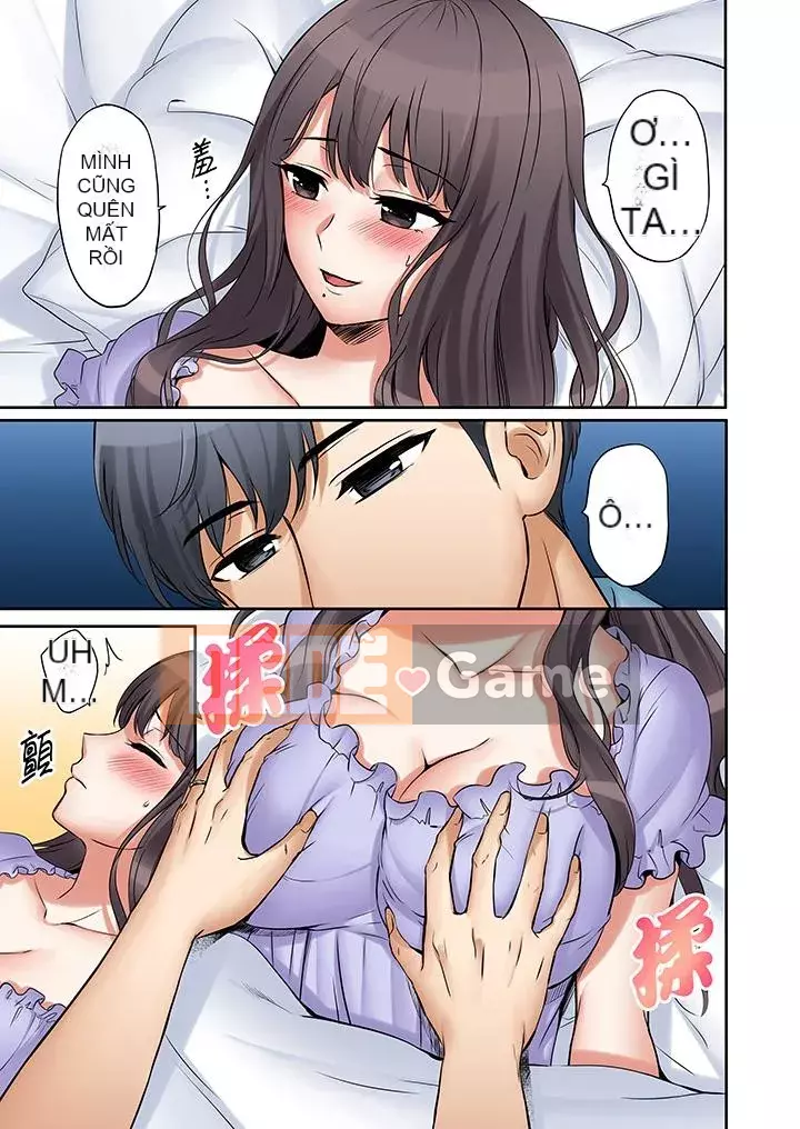 [Fuka Nanairo] "Bạn có thể làm điều đó 3 lần nữa, phải không?"