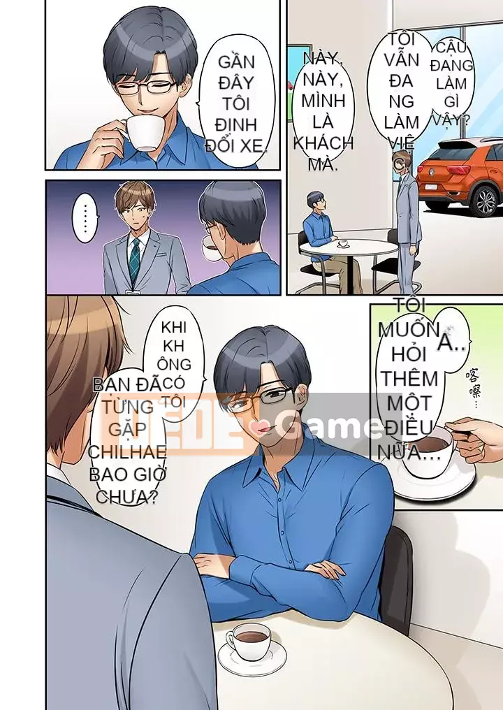 [Fuka Nanairo] "Bạn có thể làm điều đó 3 lần nữa, phải không?"