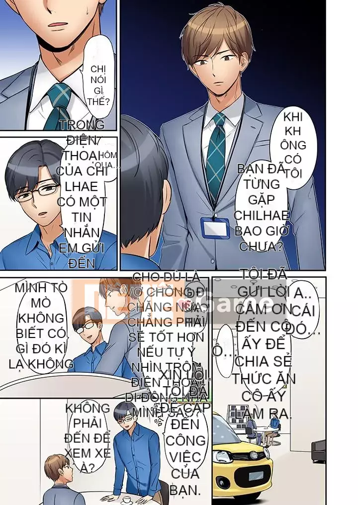 [Fuka Nanairo] "Bạn có thể làm điều đó 3 lần nữa, phải không?"