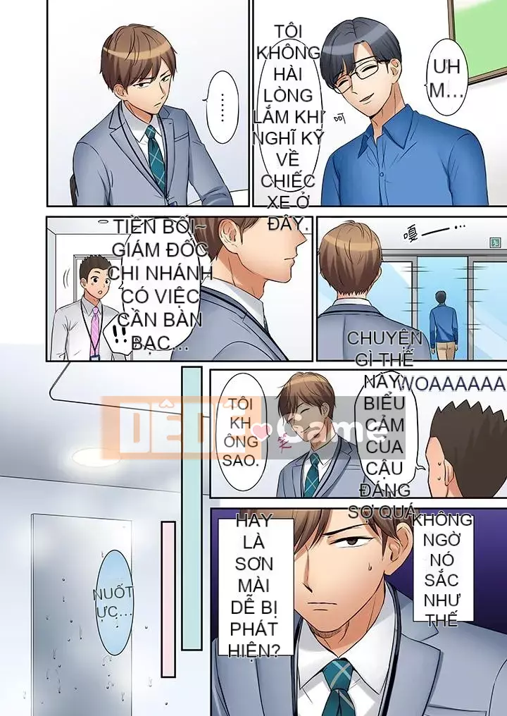 [Fuka Nanairo] "Bạn có thể làm điều đó 3 lần nữa, phải không?"