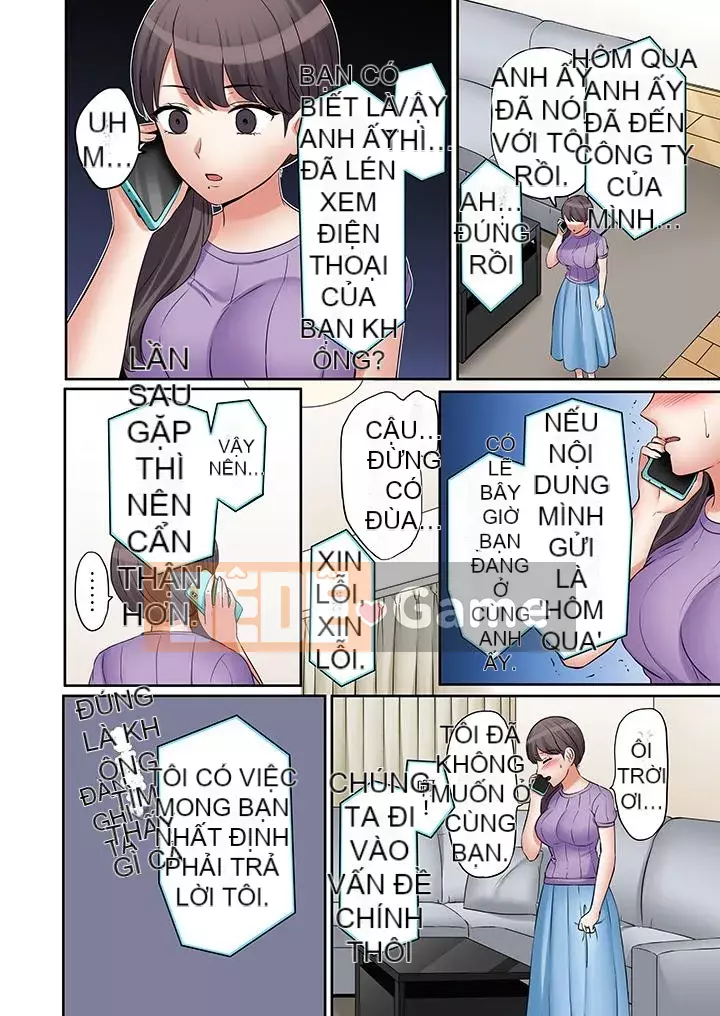 [Fuka Nanairo] "Bạn có thể làm điều đó 3 lần nữa, phải không?"
