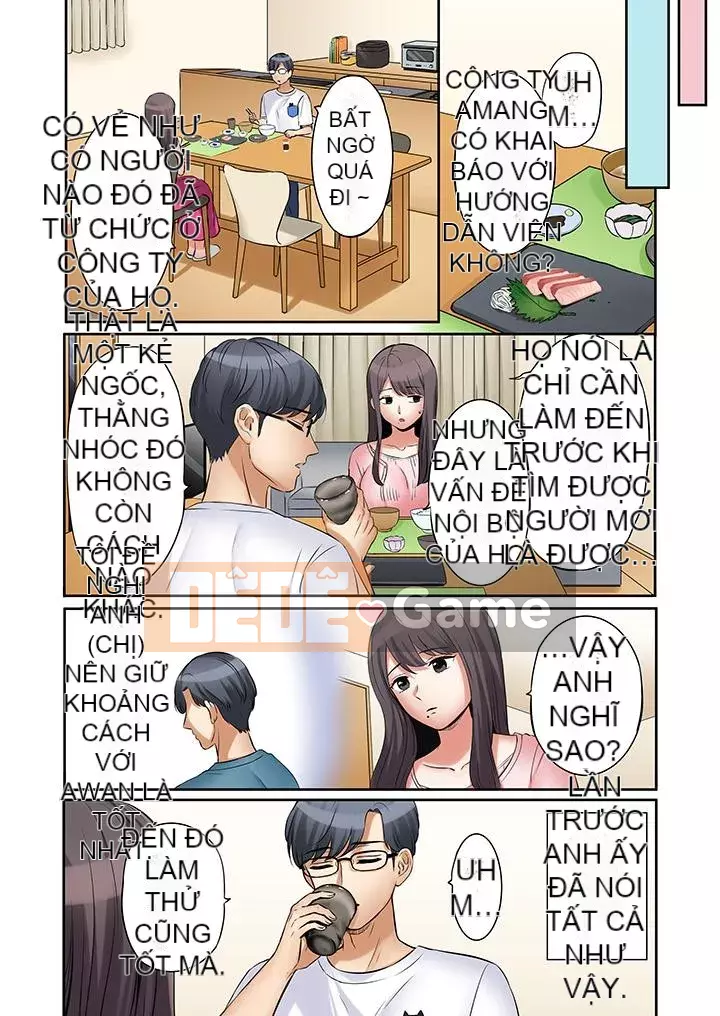 [Fuka Nanairo] "Bạn có thể làm điều đó 3 lần nữa, phải không?"
