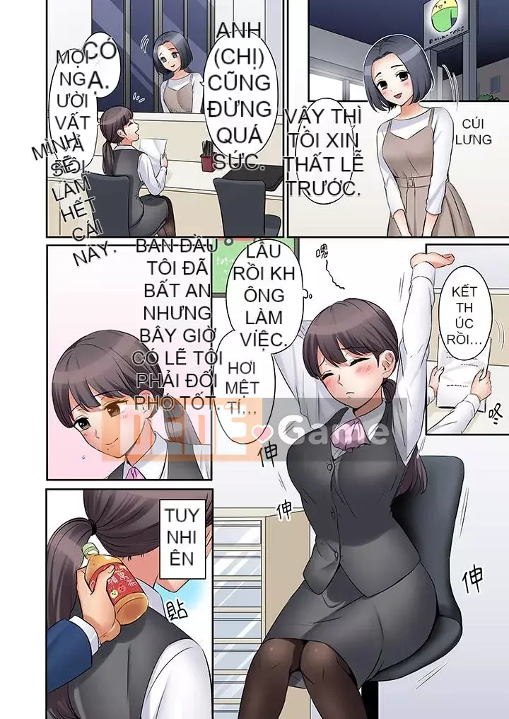 [Fuka Nanairo] "Bạn có thể làm điều đó 3 lần nữa, phải không?"