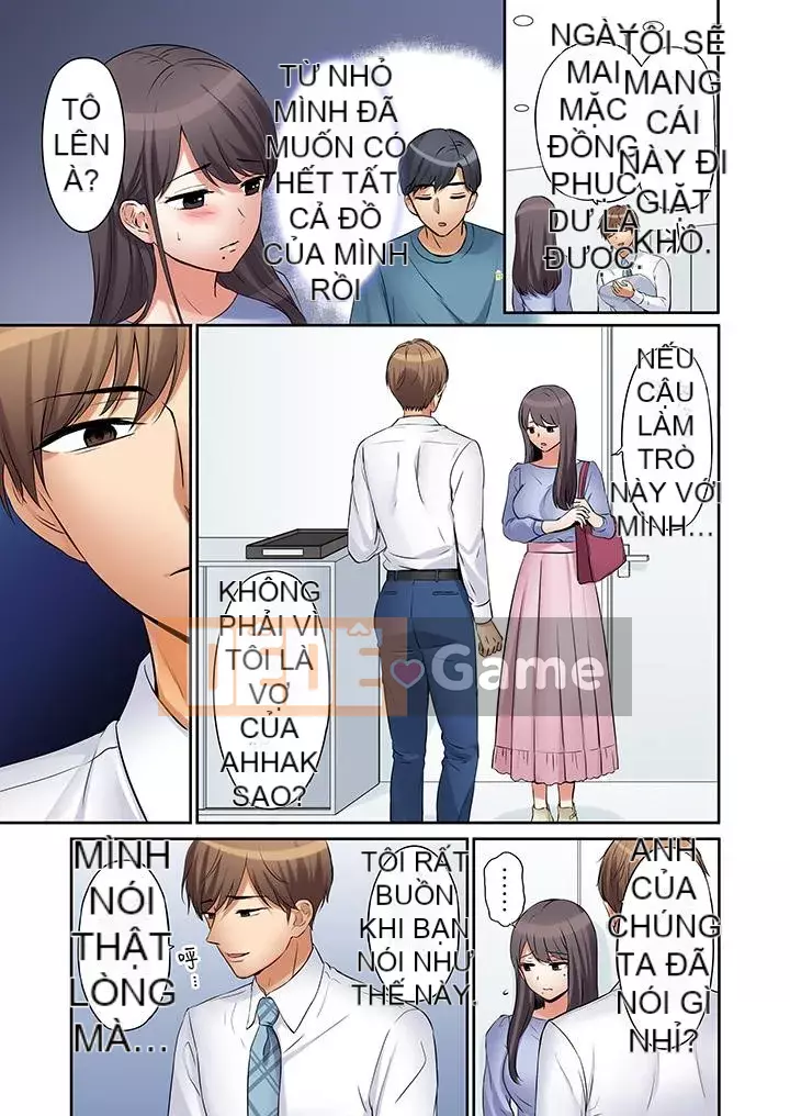 [Fuka Nanairo] "Bạn có thể làm điều đó 3 lần nữa, phải không?"