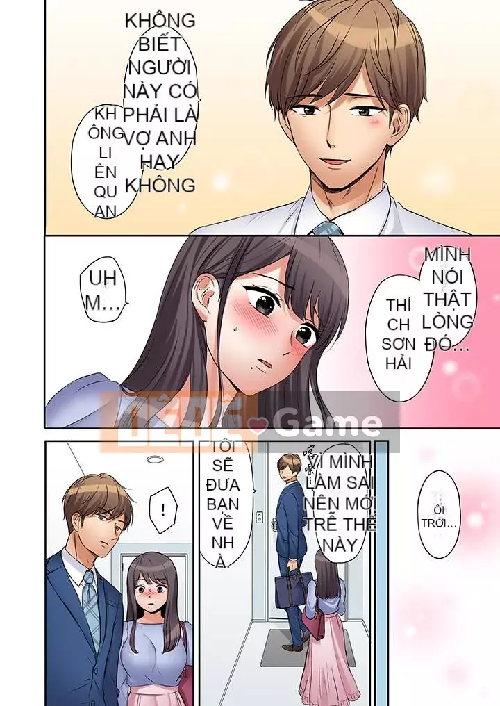 [Fuka Nanairo] "Bạn có thể làm điều đó 3 lần nữa, phải không?"