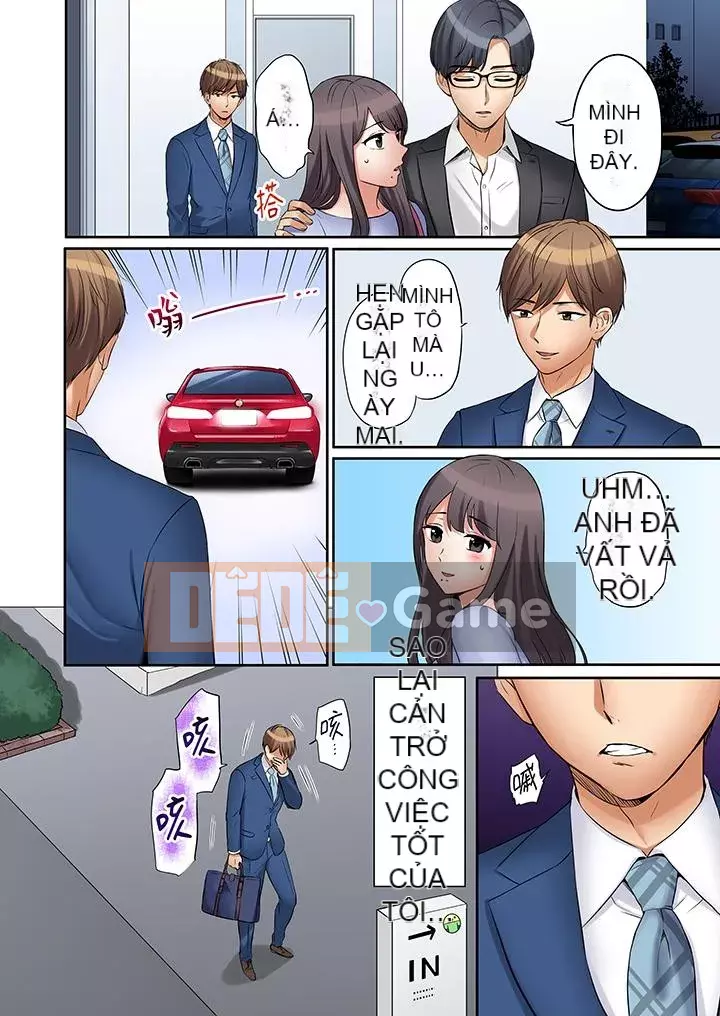 [Fuka Nanairo] "Bạn có thể làm điều đó 3 lần nữa, phải không?"