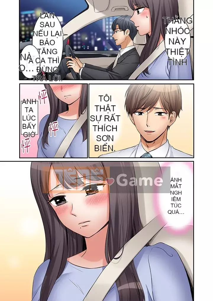 [Fuka Nanairo] "Bạn có thể làm điều đó 3 lần nữa, phải không?"