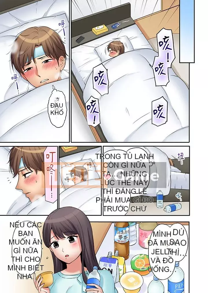 [Fuka Nanairo] "Bạn có thể làm điều đó 3 lần nữa, phải không?"