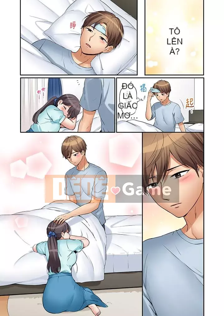 [Fuka Nanairo] "Bạn có thể làm điều đó 3 lần nữa, phải không?"