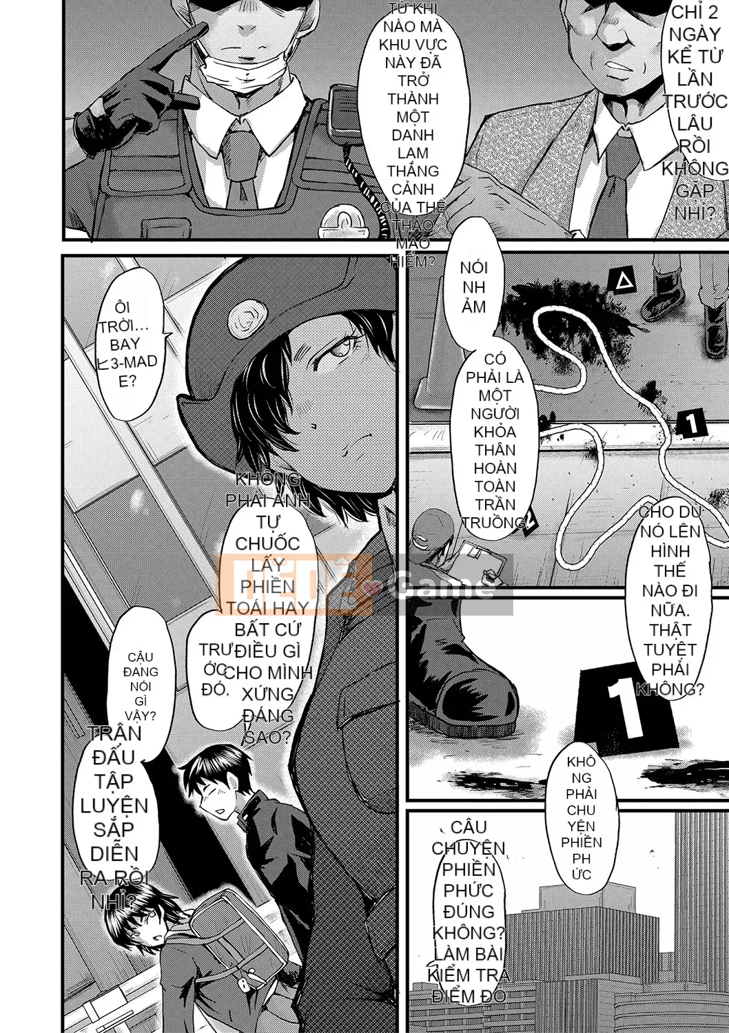 [SINK] Giao phối Jukujo no Intoku [Kỹ thuật số]