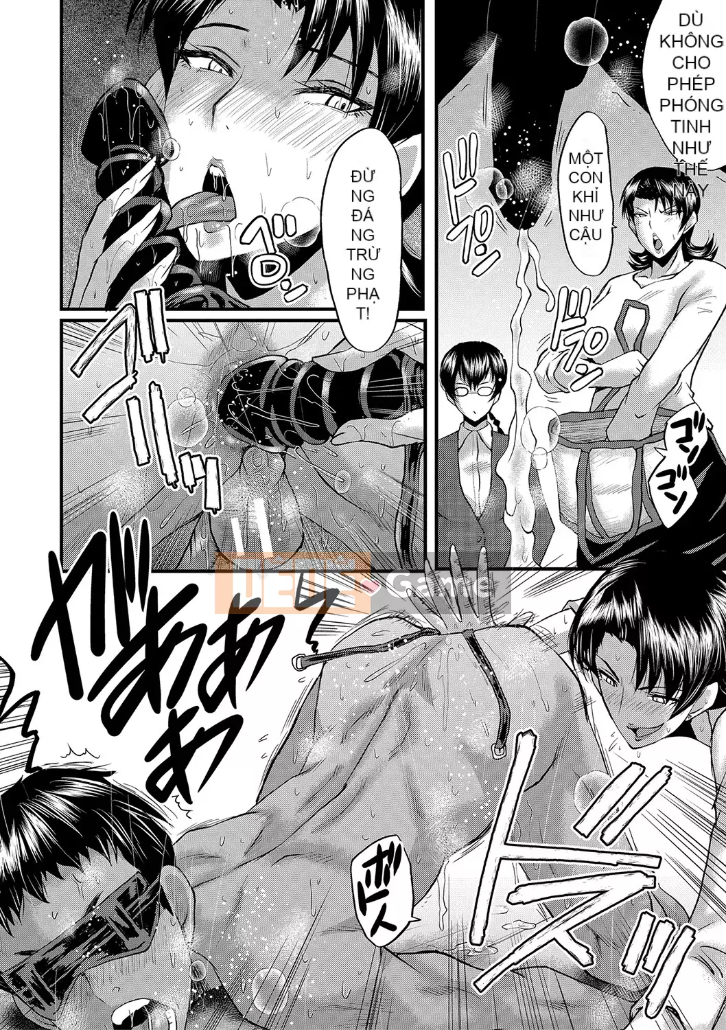 [SINK] Giao phối Jukujo no Intoku [Kỹ thuật số]