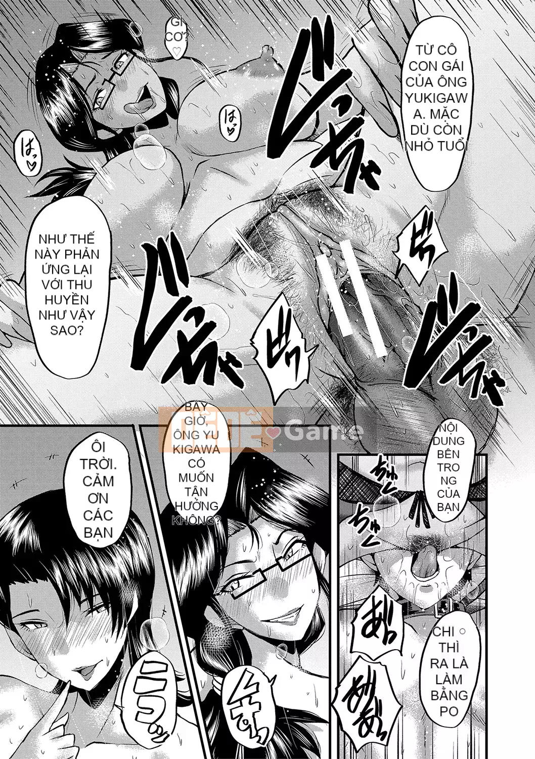 [SINK] Giao phối Jukujo no Intoku [Kỹ thuật số]