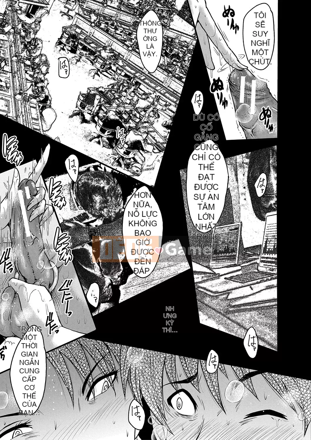 [SINK] Giao phối Jukujo no Intoku [Kỹ thuật số]