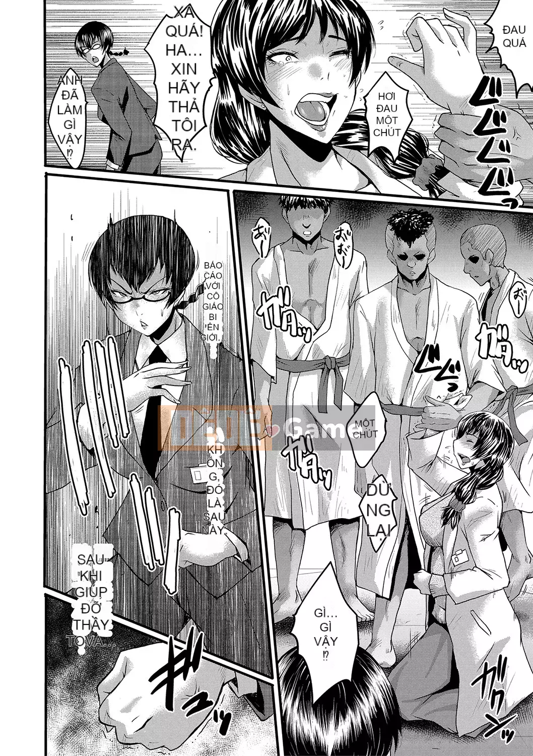 [SINK] Giao phối Jukujo no Intoku [Kỹ thuật số]