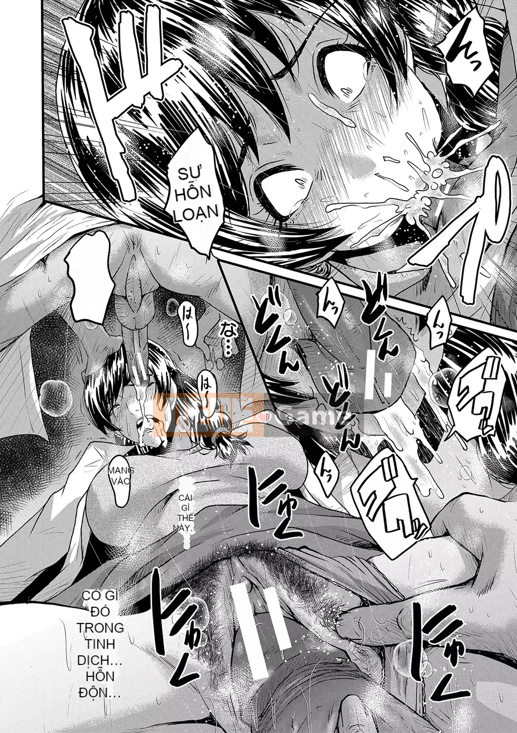 [SINK] Giao phối Jukujo no Intoku [Kỹ thuật số]