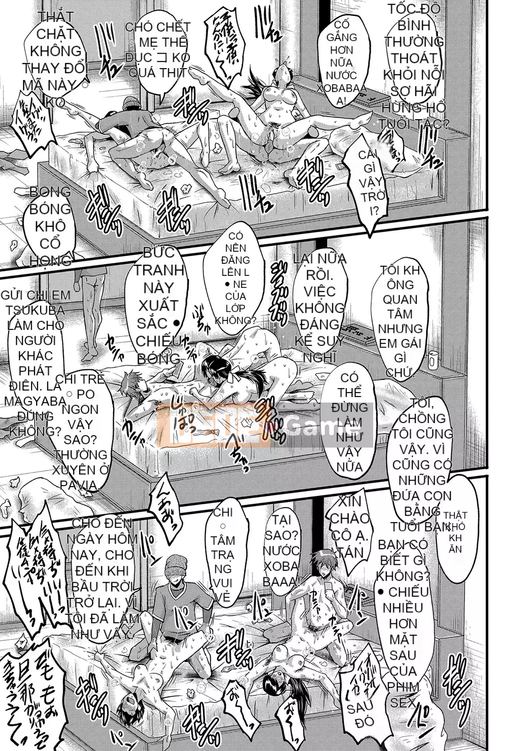 [SINK] Giao phối Jukujo no Intoku [Kỹ thuật số]