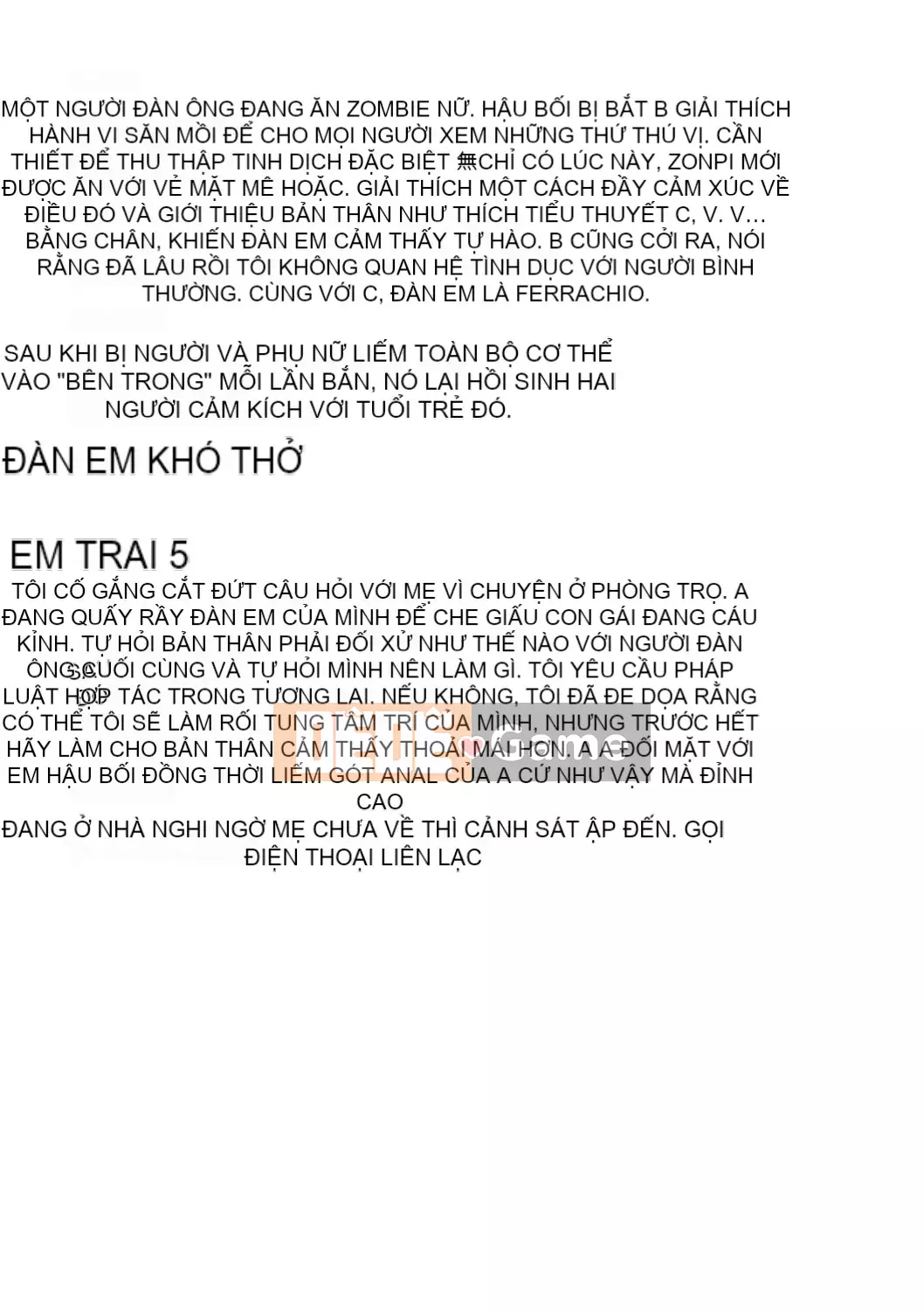 [SINK] Giao phối Jukujo no Intoku [Kỹ thuật số]