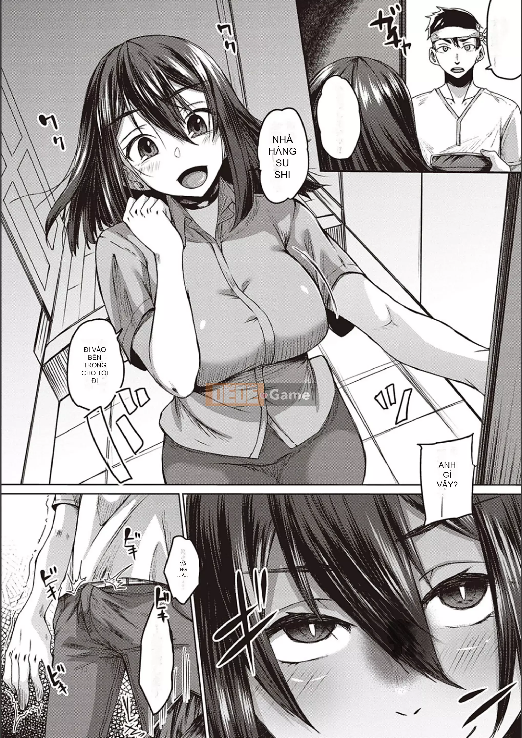 [Shiramizu Mizuchi] Tôi và người vợ quá cố yêu dấu đã biến thành yêu nữ