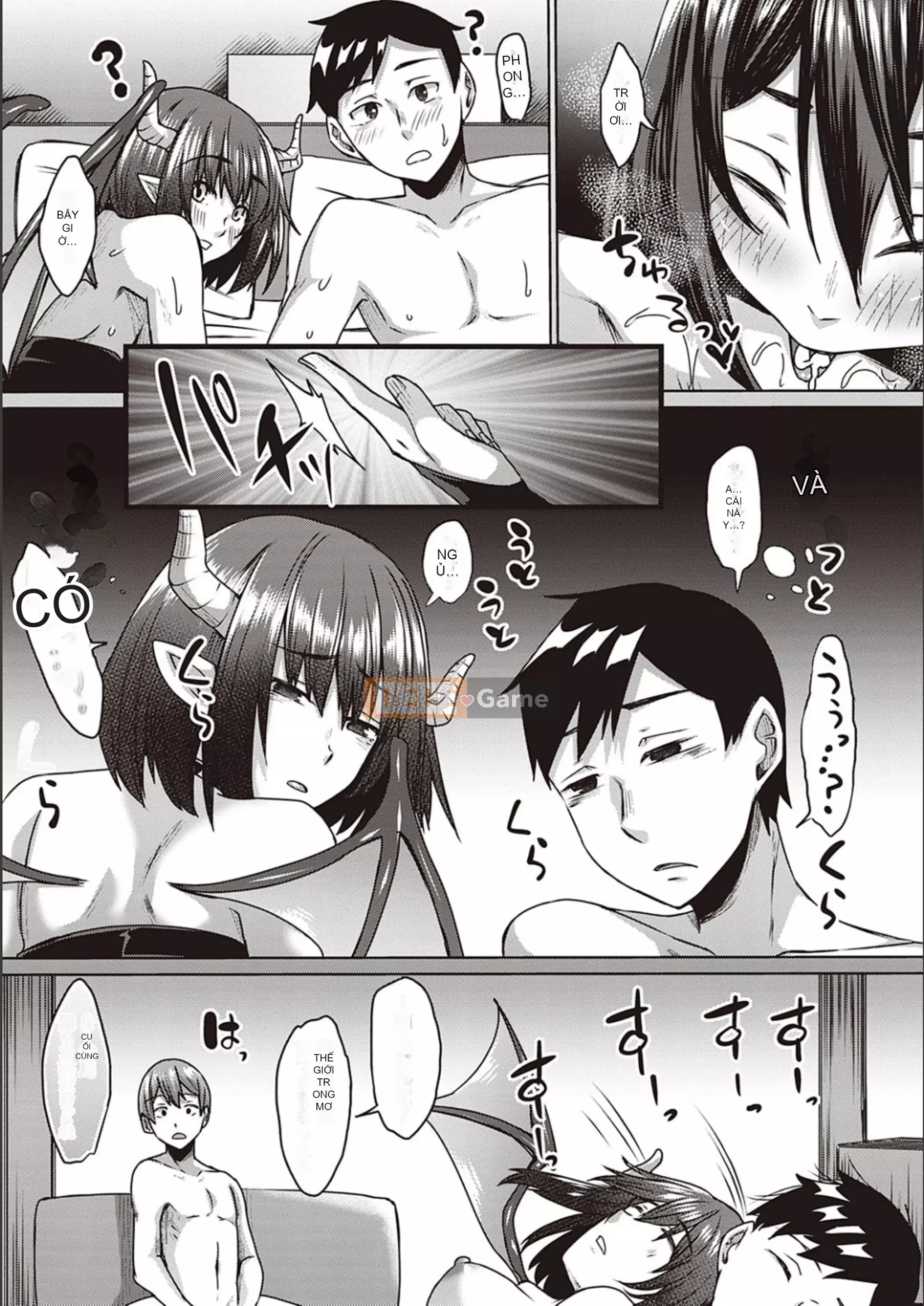 [Shiramizu Mizuchi] Tôi và người vợ quá cố yêu dấu đã biến thành yêu nữ