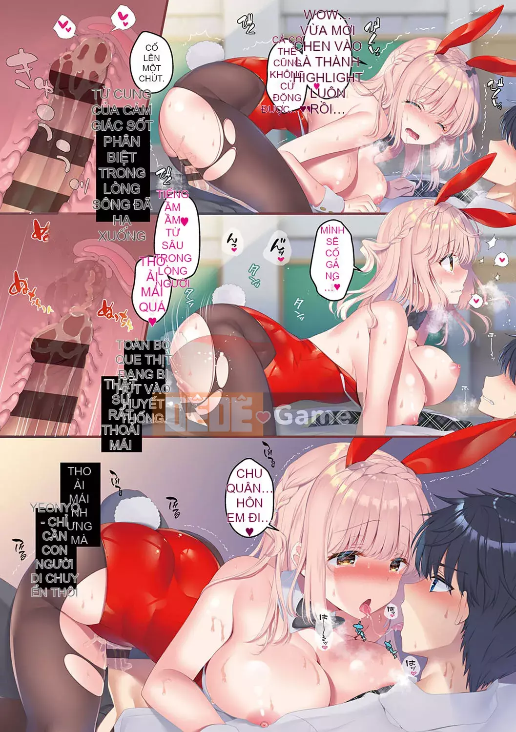 [Takashina Asahime] Mọi thứ tôi muốn làm với người bạn thời thơ ấu và bạn gái của mình ♥