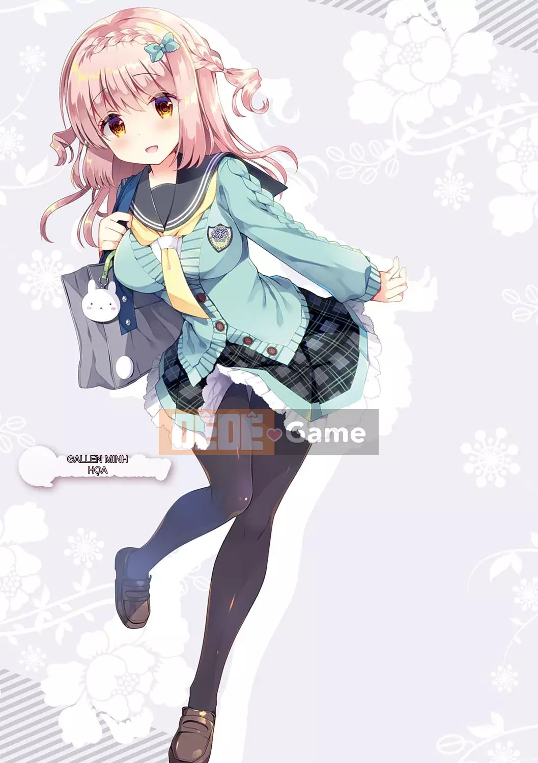 [Takashina Asahime] Mọi thứ tôi muốn làm với người bạn thời thơ ấu và bạn gái của mình ♥