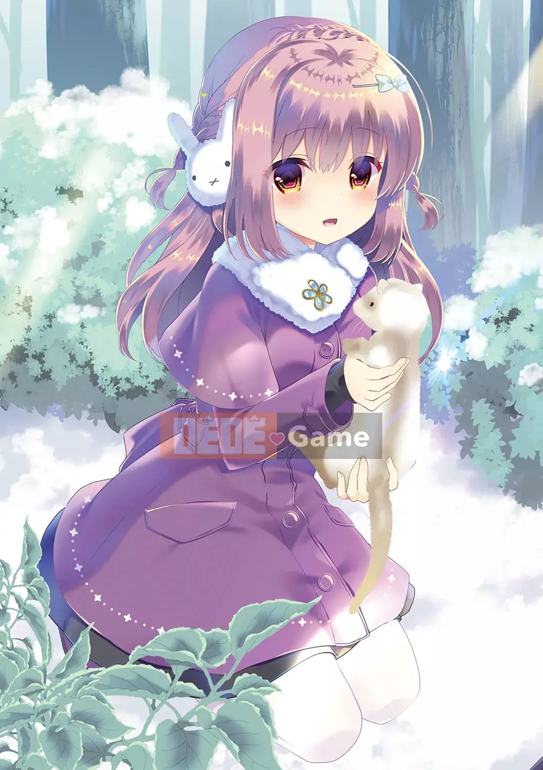 [Takashina Asahime] Mọi thứ tôi muốn làm với người bạn thời thơ ấu và bạn gái của mình ♥